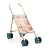 Djeco DJ07843 - Pomea - La Promenade - Poussette Bois - 44 Cm