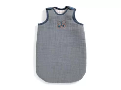 Djeco DJ07847 - Pomea - Dormir - Turbulette Sea Green