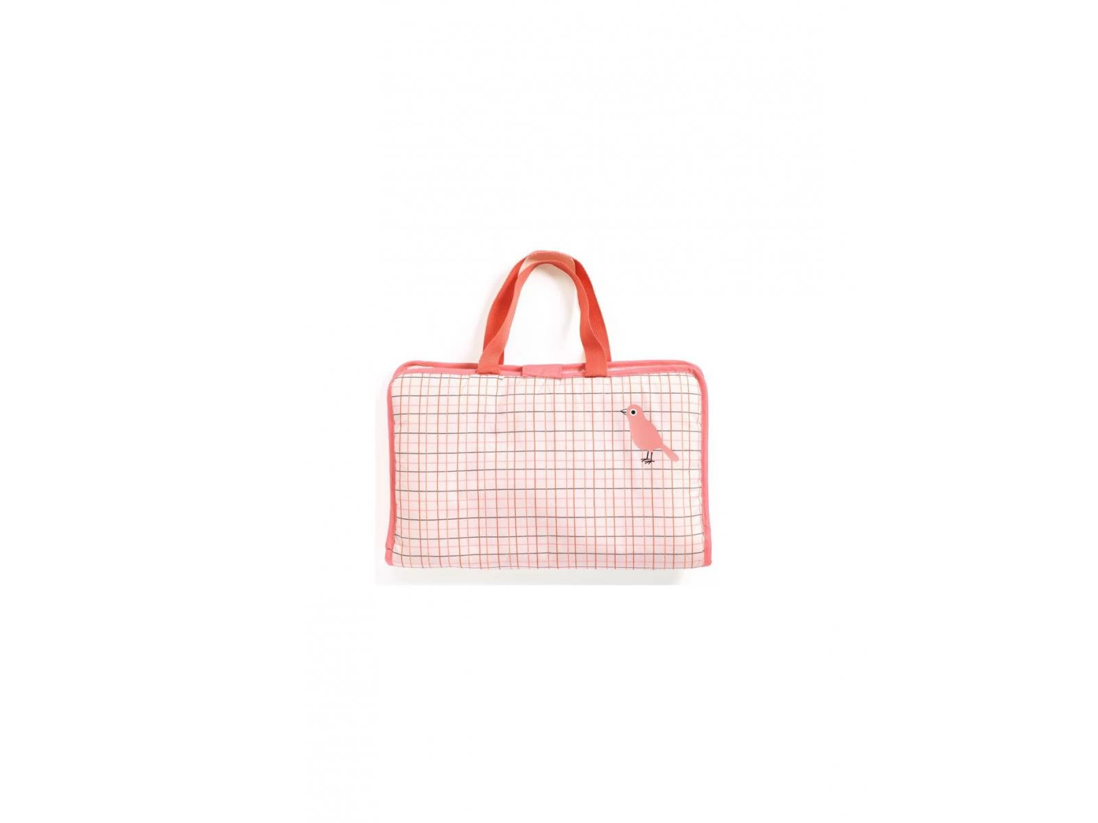 Djeco DJ07850 - Pomea - Le Soin - Sac à Langer Pink Peak 3 Djeco DJ07850 - Pomea - Le Soin - Sac à Langer Pink Peak – Image 3