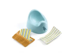 Djeco DJ07853 - Pomea - Le Soin - Pot & Lingettes