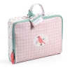 Djeco DJ07860 - Pomea - Le Rangement - Valise