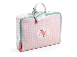 Djeco DJ07860 - Pomea - Le Rangement - Valise