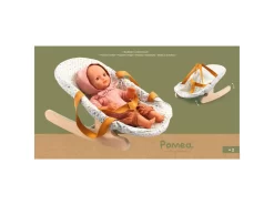 Djeco DJ07865 - Pomea - Dormir - Transat à Bascule 7 Djeco DJ07865 - Pomea - Dormir - Transat à Bascule -Djeco Le Paradis Des Jouets djeco dj07865 pomea dormir transat a bascule 1600 3