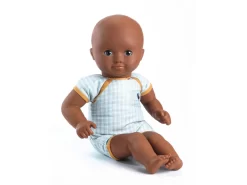 Djeco DJ07876 - Pomea - Poupées - Baby Mimosa -Djeco Le Paradis Des Jouets djeco dj07876 pomea poupees baby mimosa 1600 2