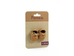 Djeco DJ07888 - Pomea -Vêtements De Poupées - Chaussures Marron -Djeco Le Paradis Des Jouets djeco dj07888 pomea vetements de poupees chaussures marron 1600 3