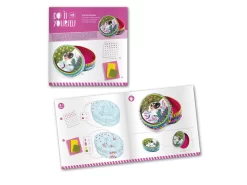 Djeco DJ07906 - DIY - Mosaïques & Stickers- Petits Secrets -Djeco Le Paradis Des Jouets djeco dj07906 diy mosaiques stickers petits secrets 1600 4