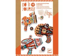 Djeco DJ07913 - DIY - Mosaïques & Stickers- Kosmik -Djeco Le Paradis Des Jouets djeco dj07913 diy mosaiques stickers kosmik 1600 3