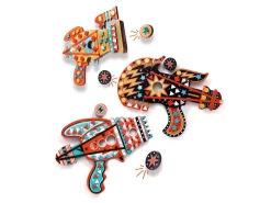 Djeco DJ07913 - DIY - Mosaïques & Stickers- Kosmik -Djeco Le Paradis Des Jouets djeco dj07913 diy mosaiques stickers kosmik 1600 5