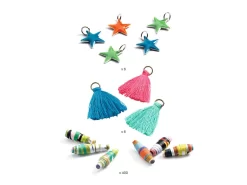 Djeco DJ07971 - DIY - A Créer - Pop Et Acidulés -Djeco Le Paradis Des Jouets djeco dj07971 diy a creer pop et acidules 1600 2