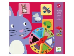 Djeco DJ08129 - Jeux éducatifs - Tactilo Loto Animaux -Djeco Le Paradis Des Jouets djeco dj08129 jeux educatifs tactilo loto animaux 1600 3