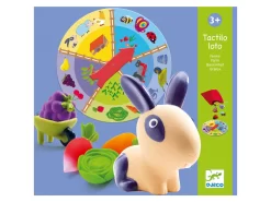 Djeco DJ08135 - Jeux éducatifs - Tactilo Loto Ferme -Djeco Le Paradis Des Jouets djeco dj08135 jeux educatifs tactilo loto ferme 1600 3