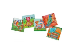 Djeco DJ08137 - Jeux éducatifs - Mosaïco Animo -Djeco Le Paradis Des Jouets djeco dj08137 jeux educatifs mosaico animo 900