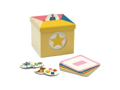 Djeco DJ08144 - Eduludo - Kioukoi Jouets