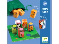 Djeco DJ08260 - Jeux éducatifs - Memo Sono -Djeco Le Paradis Des Jouets djeco dj08260 jeux educatifs memo sono 1600 3