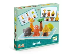 Djeco DJ08310 - Eduludo - Eduludo Spacio