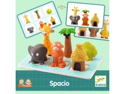 Djeco DJ08310 - Eduludo - Eduludo Spacio 7 Djeco DJ08310 - Eduludo - Eduludo Spacio -Djeco Le Paradis Des Jouets djeco dj08310 eduludo eduludo spacio 1600 3