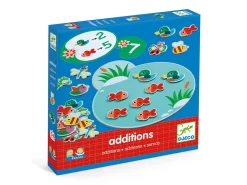 Djeco DJ08312 - Eduludo - Eduludo Additions