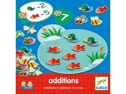 Djeco DJ08312 - Eduludo - Eduludo Additions -Djeco Le Paradis Des Jouets djeco dj08312 eduludo eduludo additions 1600 3
