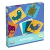 Djeco DJ08347 - Eduludo - Animologix