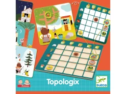 Djeco DJ08354 - Eduludo - Topologix 7 Djeco DJ08354 - Eduludo - Topologix -Djeco Le Paradis Des Jouets djeco dj08354 eduludo topologix 1600 3