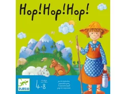 Djeco DJ08408 - Jeux - Hop ! Hop ! Hop ! -Djeco Le Paradis Des Jouets djeco dj08408 jeux hop hop hop 1600 3