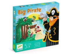 Djeco DJ08423 - Jeux - Big Pirate