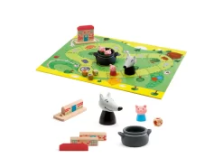 Djeco Le Paradis Des Jouets -Djeco Le Paradis Des Jouets djeco dj08427 jeux woolfy 1600 1