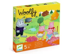 Djeco DJ08427 - Jeux - Woolfy