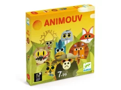 Djeco DJ08446 - Jeux - Animouv
