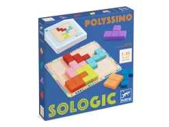Djeco DJ08451 - Sologic - Polyssimo