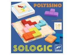Djeco DJ08451 - Sologic - Polyssimo -Djeco Le Paradis Des Jouets djeco dj08451 sologic polyssimo 1600 3