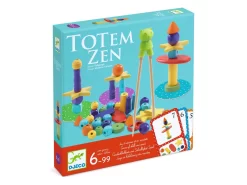 Djeco DJ08454 - Jeux - Totem Zen