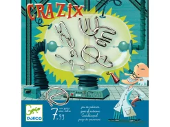 Djeco DJ08463 - Jeux Classiques - Crazix -Djeco Le Paradis Des Jouets djeco dj08463 jeux classiques crazix 1600 3