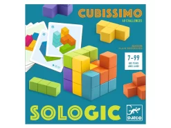 Djeco DJ08477 - Sologic - Cubissimo -Djeco Le Paradis Des Jouets djeco dj08477 sologic cubissimo 1600 3
