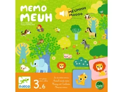 Djeco DJ08482 - Jeux - Memo Meuh -Djeco Le Paradis Des Jouets djeco dj08482 jeux memo meuh 1600 3