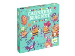Djeco DJ08524 - Jeux - Carnaval Magnet