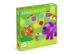 Djeco DJ08550 - Jeux Des Tout-petits - Little Circuit