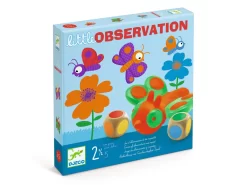 Djeco DJ08551 - Jeux Des Tout-petits - Little Observation