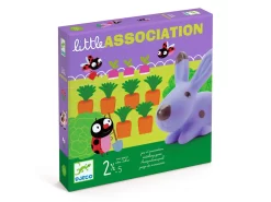 Djeco DJ08553 - Jeux Des Tout-petits - Little Association
