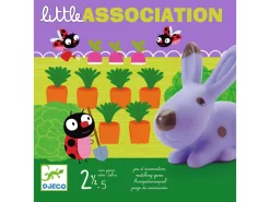 Djeco DJ08553 - Jeux Des Tout-petits - Little Association -Djeco Le Paradis Des Jouets djeco dj08553 jeux des tout petits little association 1600 3