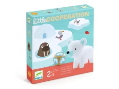 Djeco DJ08555 - Jeux Des Tout-petits - Little Coopération