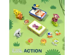 Djeco DJ08557 - Jeux Des Tout-petits - Little Action -Djeco Le Paradis Des Jouets djeco dj08557 jeux des tout petits little action 1400