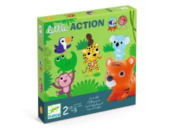 Djeco DJ08557 - Jeux Des Tout-petits - Little Action