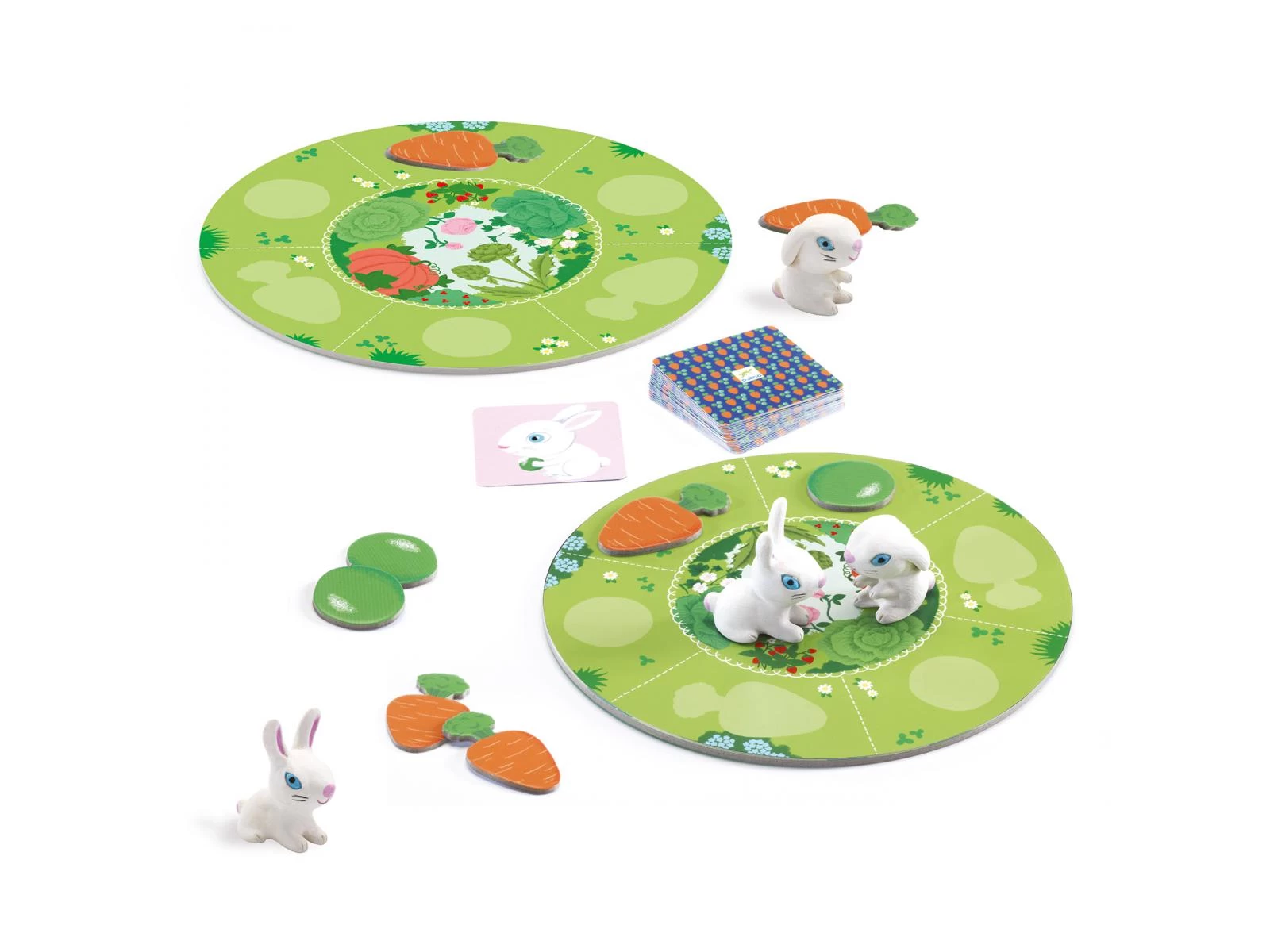Djeco DJ08558 - Jeux Des Tout-petits - Little Collect 2 Djeco DJ08558 - Jeux Des Tout-petits - Little Collect – Image 2