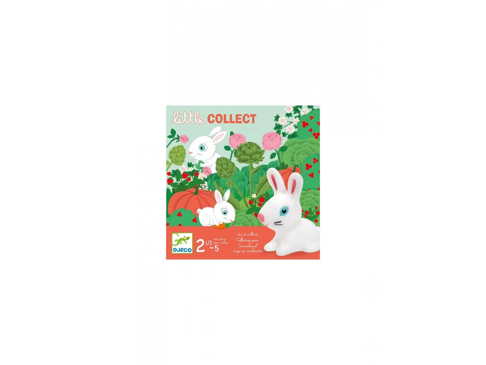 Djeco DJ08558 - Jeux Des Tout-petits - Little Collect 3 Djeco DJ08558 - Jeux Des Tout-petits - Little Collect – Image 3