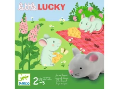 Djeco DJ08560 - Jeux Des Tout-petits - Little Lucky