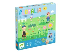 Djeco DJ08573 - Jeux - Floralia