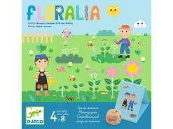 Djeco DJ08573 - Jeux - Floralia -Djeco Le Paradis Des Jouets djeco dj08573 jeux floralia 1600 3