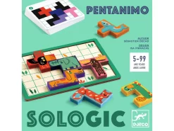 Djeco DJ08578 - Sologic - Pentanimo