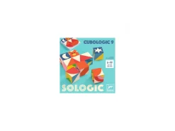 Djeco DJ08581 - Sologic - Cubologic 9 -Djeco Le Paradis Des Jouets djeco dj08581 sologic cubologic 9 1600 2